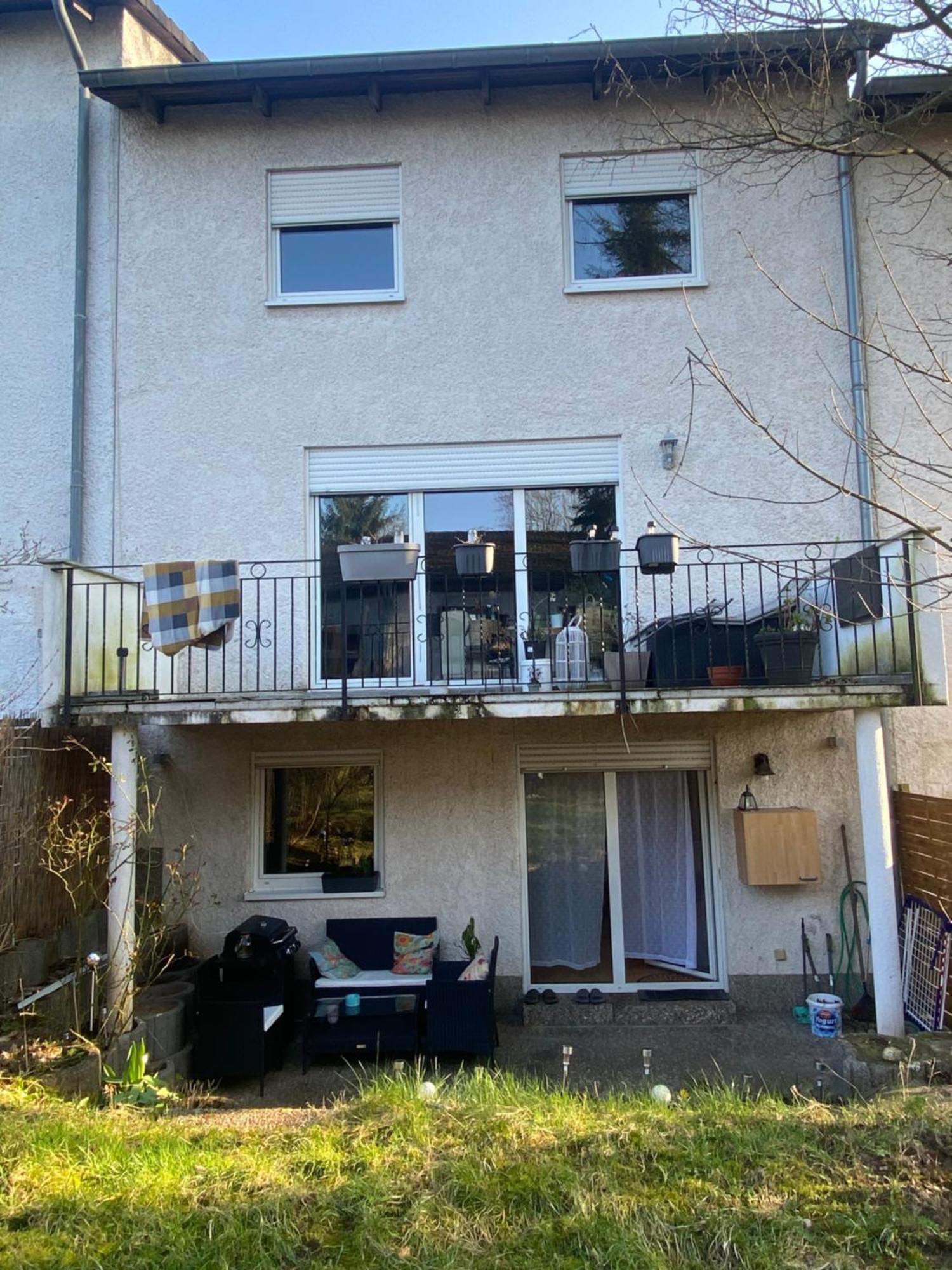 In Saarbruecken Stadtnahe Gemuetliche Wohnung Am Deutsch-Franzoesischen Garten Luaran gambar