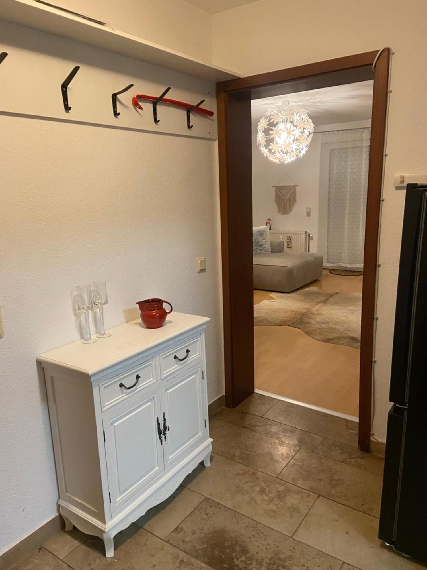 In Saarbruecken Stadtnahe Gemuetliche Wohnung Am Deutsch-Franzoesischen Garten Luaran gambar