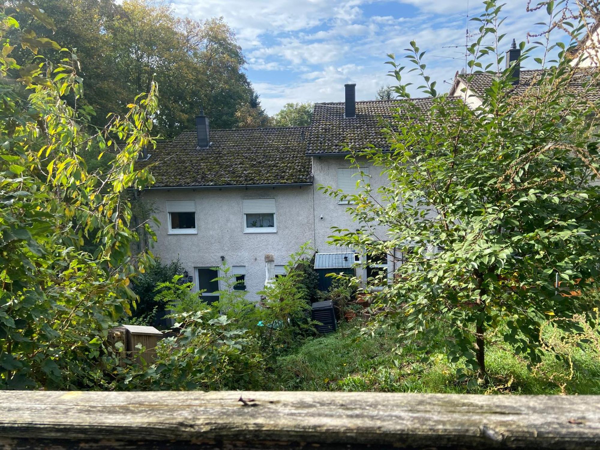 In Saarbruecken Stadtnahe Gemuetliche Wohnung Am Deutsch-Franzoesischen Garten Luaran gambar