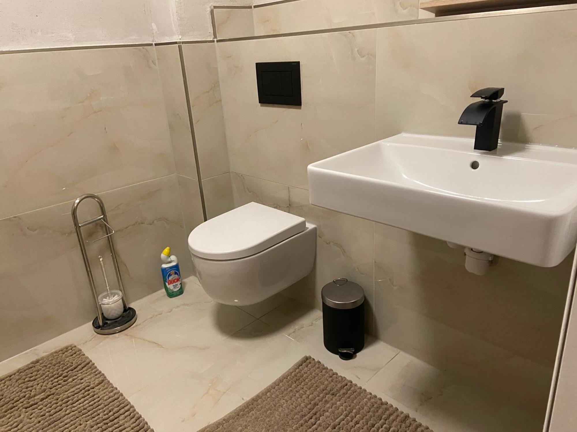 In Saarbruecken Stadtnahe Gemuetliche Wohnung Am Deutsch-Franzoesischen Garten Luaran gambar